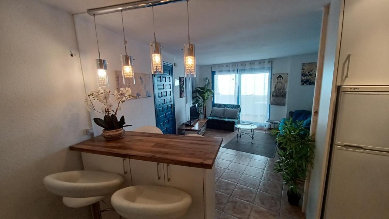 Ferienwohnung Perla Blanca Orange Costa Peñíscola Exterior foto