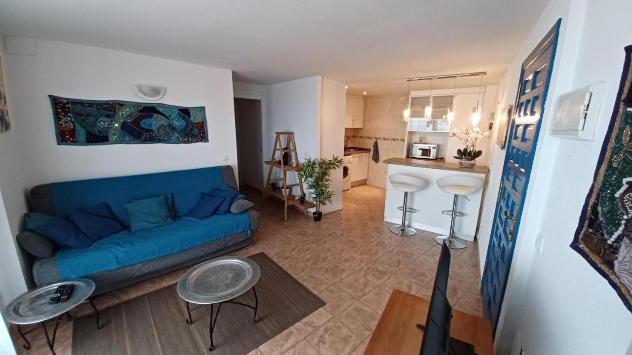 Ferienwohnung Perla Blanca Orange Costa Peñíscola Exterior foto
