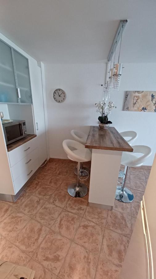 Ferienwohnung Perla Blanca Orange Costa Peñíscola Exterior foto