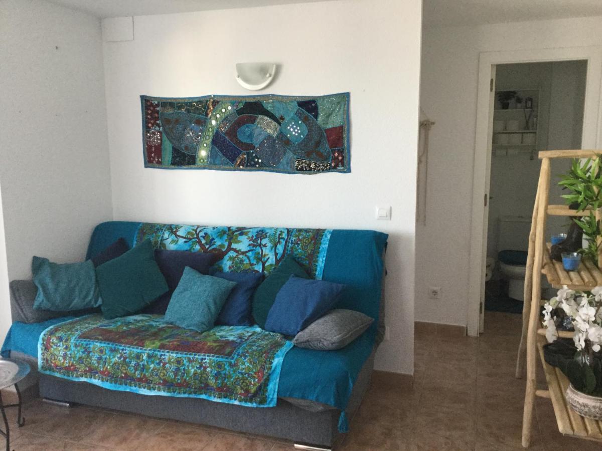 Ferienwohnung Perla Blanca Orange Costa Peñíscola Exterior foto