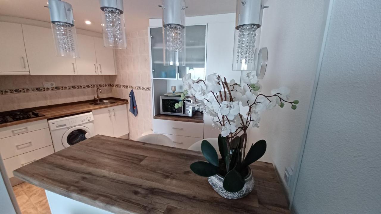 Ferienwohnung Perla Blanca Orange Costa Peñíscola Exterior foto