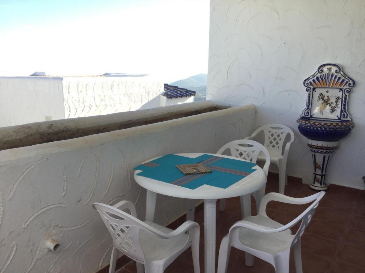 Ferienwohnung Perla Blanca Orange Costa Peñíscola Exterior foto