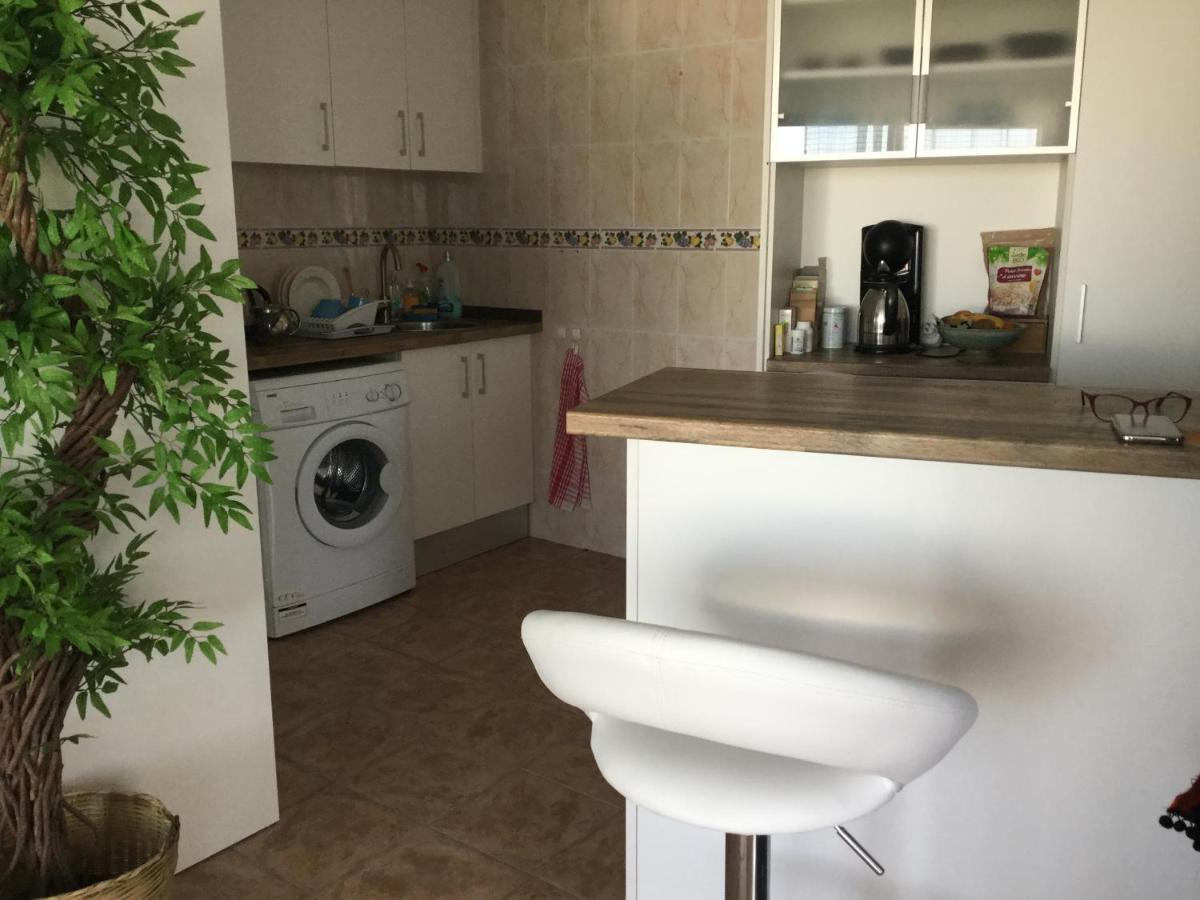 Ferienwohnung Perla Blanca Orange Costa Peñíscola Exterior foto