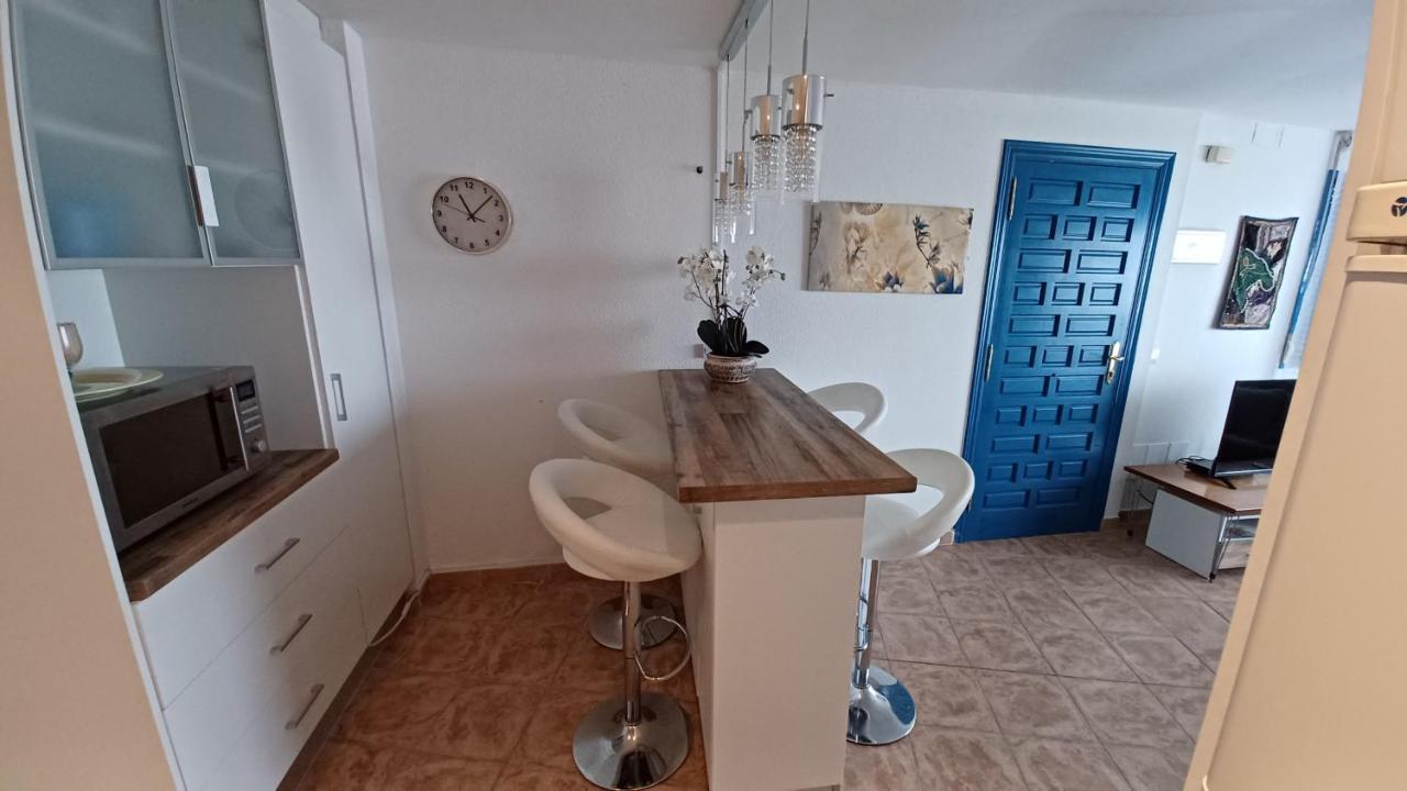 Ferienwohnung Perla Blanca Orange Costa Peñíscola Exterior foto